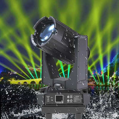 380W Moving Head Light Sky Sharpy Super Beam DJ Stage Waterproof Outdoor IP65 