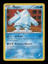REGICE RARE 24/98 MP POKEMON