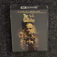 The Godfather 4k (Brand New)