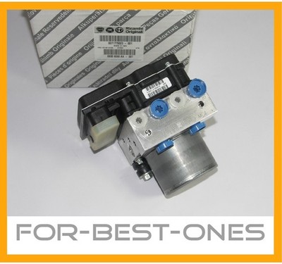 NEU orig. Alfa Romeo Mito ESP ABS Steuergerät Pumpe Hydroblock Bremse 71775523