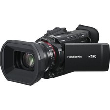 Caméscope PANASONIC X1600 Semi-Pro 4K