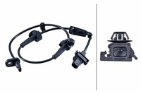 Hella 6PU 358 252-421 Sensor, Raddrehzahl FüR Honda