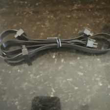 Corsair 3 SATA Cables 34-0 00385