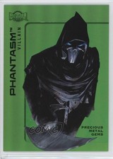 2025 Skybox Metal Universe Batman High Series PMG Green 8/10 Phantasm #170 6o2