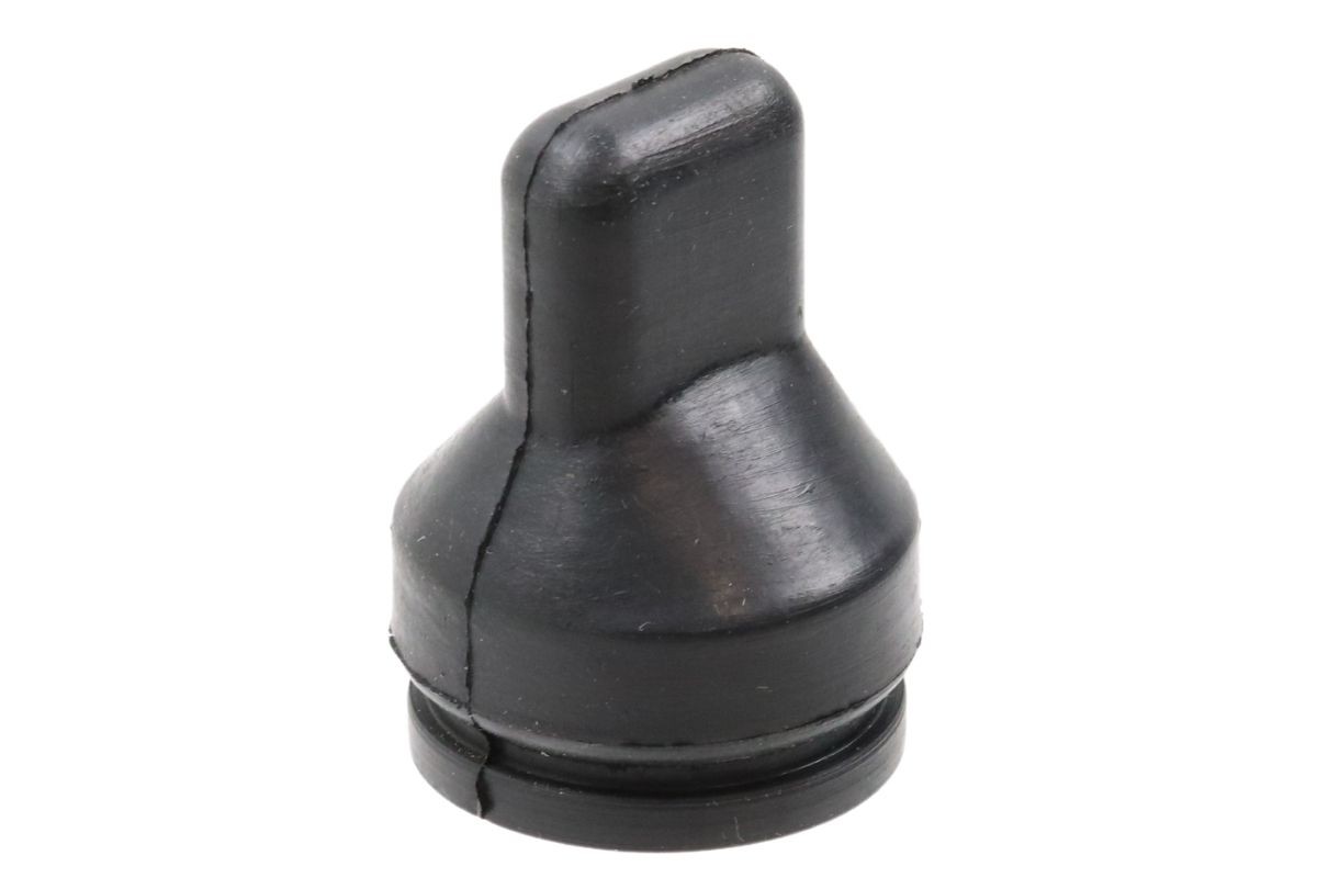 Protective cap for BING carburetor for NSU MAXI-black