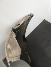 Pare-choc arrière Citroen HY