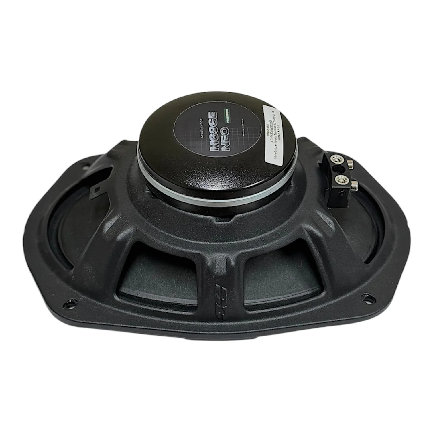 Deaf Bonce Apocalypse M69SE NEO 6x9"200W RMS Neodymium Midrange Speakers (Pair)