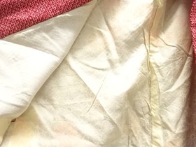 7738815: JAPANESE KIMONO JAPANESE HAORI / ALL SHIBORI / KIKU