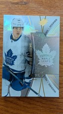 2016-17 Upper Deck SPx AUSTON MATTHEWS Rookie /399 RC 