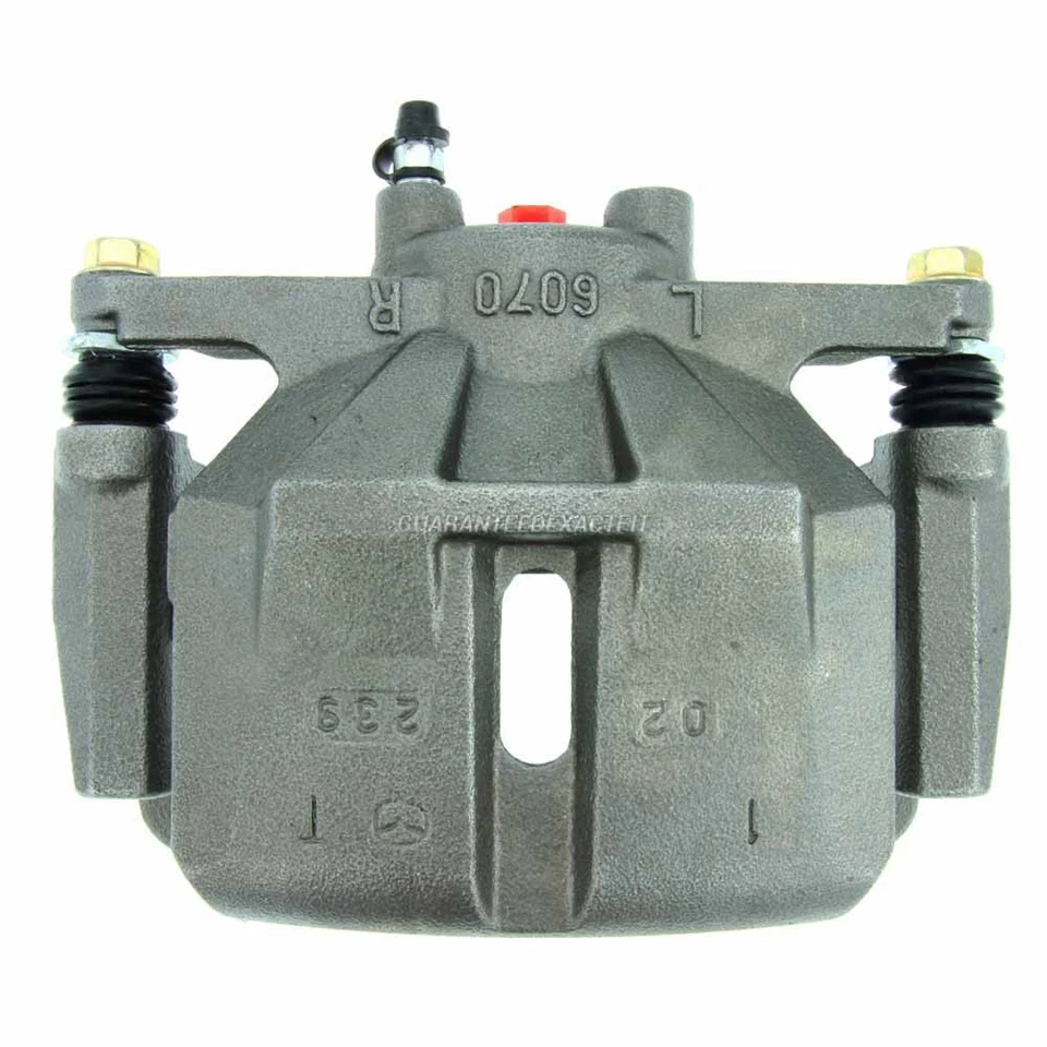 Pinza de freno delantera derecha centrada GAP para Mazda CX-5 2013-2018 Foto 3 de 4