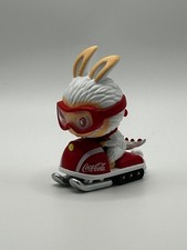 Pop Mart The Monsters Labubu Coca Cola CRAZY RIDE figure figurine
