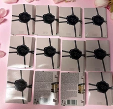 12x Viktor & Rolf Flowerbomb Eau de Parfum Sample Spray Vial 1.2ml / 0.04oz each