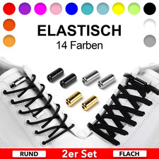 Schnürsenkel Ohne Binden Elastische Schuhbä...
