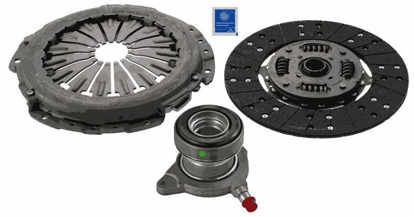Sachs Kupplungssatz 3000 990 327 FüR Land Rover-image