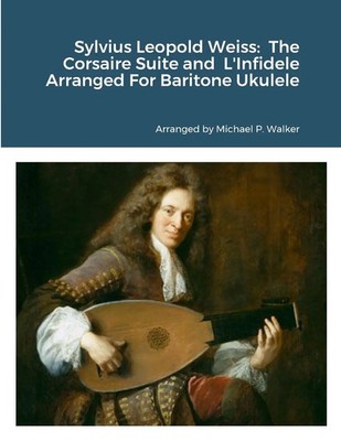 Michael Walker | Sylvius Leopold Weiss | Taschenbuch | Englisch (2023)