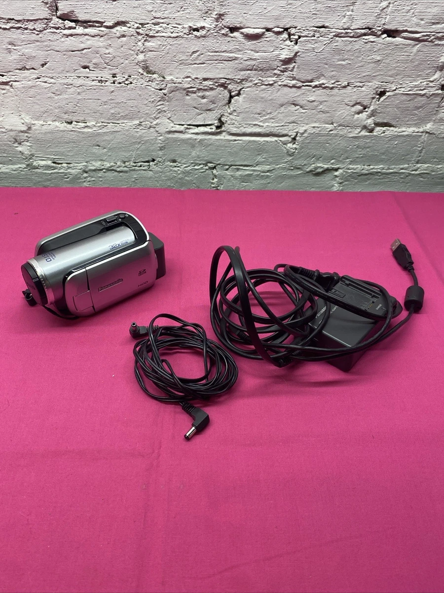 Panasonic SDR Camcorders for sale - eBay