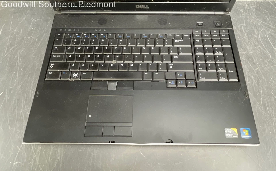 Dell Precision M6500 Intel Core i7 X940 2.13GHz 16GB RAM sem HDD - Testado - Imagem 3 de 4