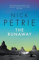 Nick Petrie - Runaway - Hardback - 75 - G245Z