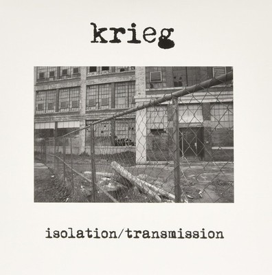 Isolation/Transmission (Vinyl) (UK IMPORT)