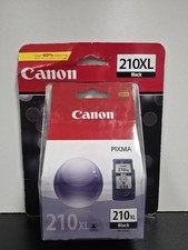 Canon PG-210 XL Fine Cartridge Black NEW/DMG PKG