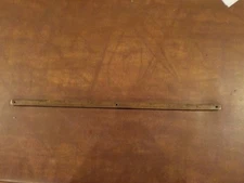 National Cash Register Bronze (Red Brass) Bar Renaissance Model NCR