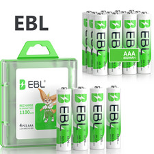 NI-MH AAA Rechargeable Battery For Panasonic Cordless Phones Batteries 1.2V Lot