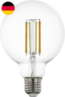 Eglo Connect.Z Smart-Home Led Leuchtmittel E27, G95, Zigbee, App Und Sprachsteue