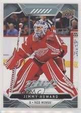 2019-20 Upper Deck MVP Jimmy Howard #160 09jr