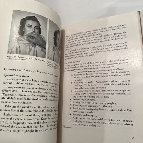 Print Finishing by William MORTENSEN 6th Edition HC Vintage Book - Foto 12 di 12