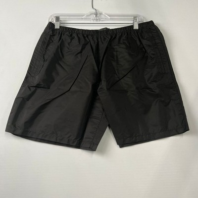 PRADA Re-Nylon Swim Short Men's Size 50 Black