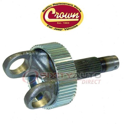 Crown Automotive Axle Shaft for 1993-1998 Jeep Grand Cherokee - Driveline rk