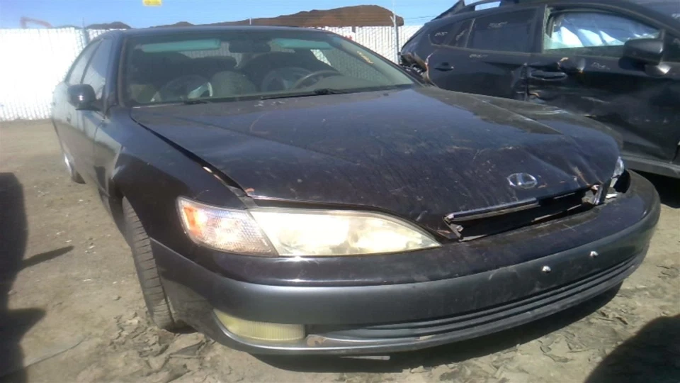 Airbag Air Bag Driver Steering Wheel Leather Fits 97-99 LEXUS ES300 29400680 - Imagem 4 de 4