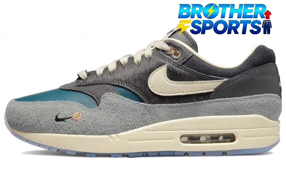 Las mejores ofertas en Nike Kasina x Air Max 1 SP Won-Ang - Grey