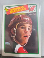 1988-89 O-Pee-Chee - Brendan Shanahan #122 (RC)