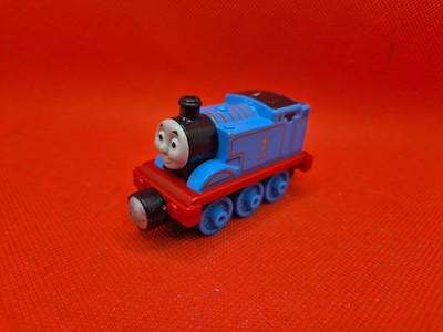 Thomas & Friends Mattel Gullane 2013 blau & rot Thomas der Zug Restauration