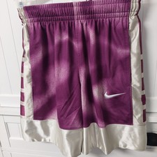Nike Kids Elite Youth Basketball Shorts Fusion Loose Fit Sz XS NEW W/TAGS