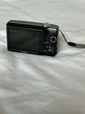 Fujifilm FinePix F480 8.2MP Digital Camera Untested For Parts Or