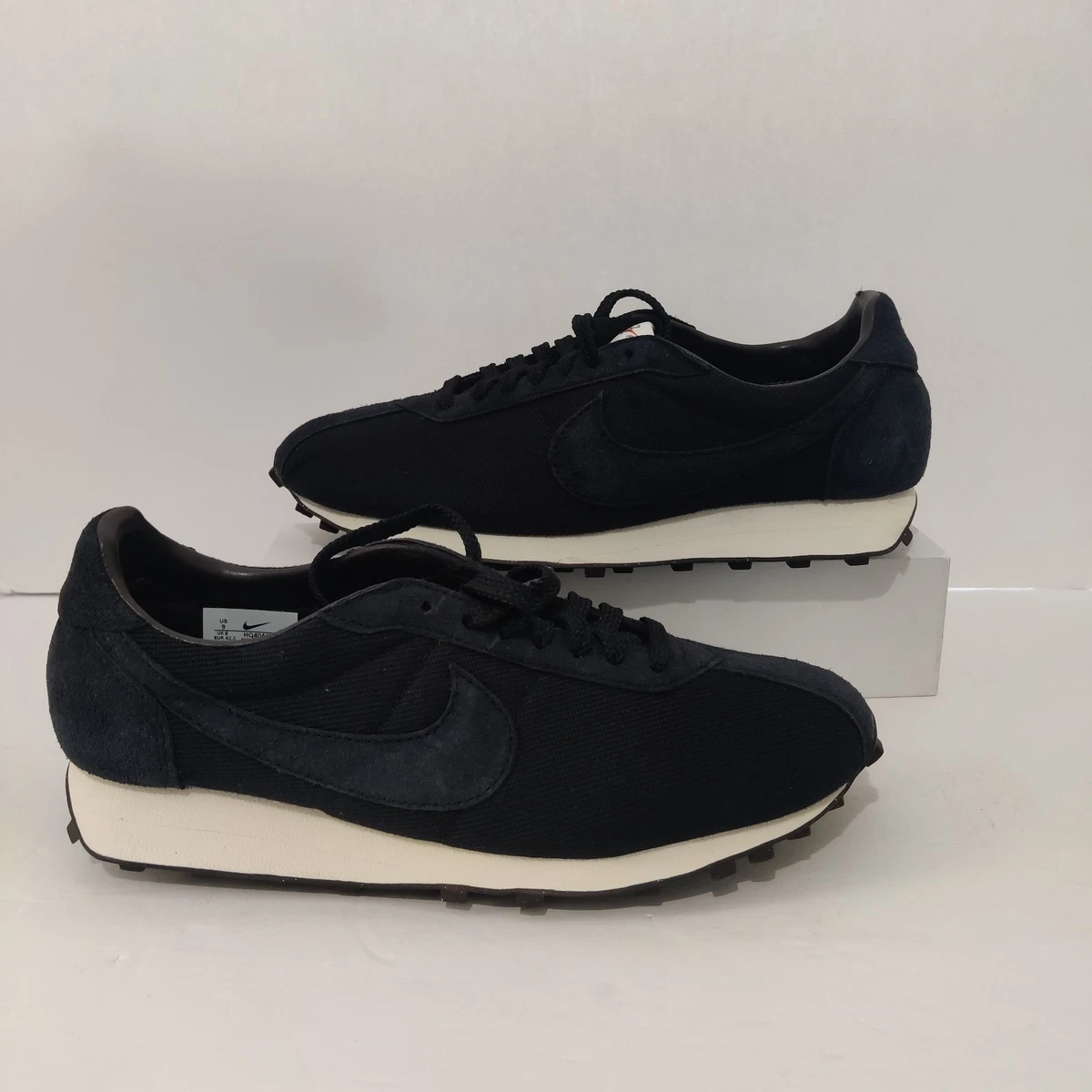 Men\'s Nike LD 1000 SP HQ4044-001 Black Pale Ivory Size 9 New Without Box Nike LD-1000 SP Black/Pale Ivory/Velvet Brown HQ4044-001  main image 2