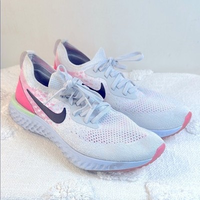 Nike Epic React Flyknit Women's Size 10
