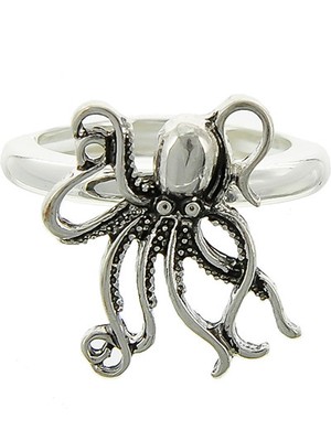 Octopus stretch ring