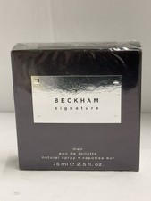 beckham signature Edt 2.5oz By David Beckham Men Spray