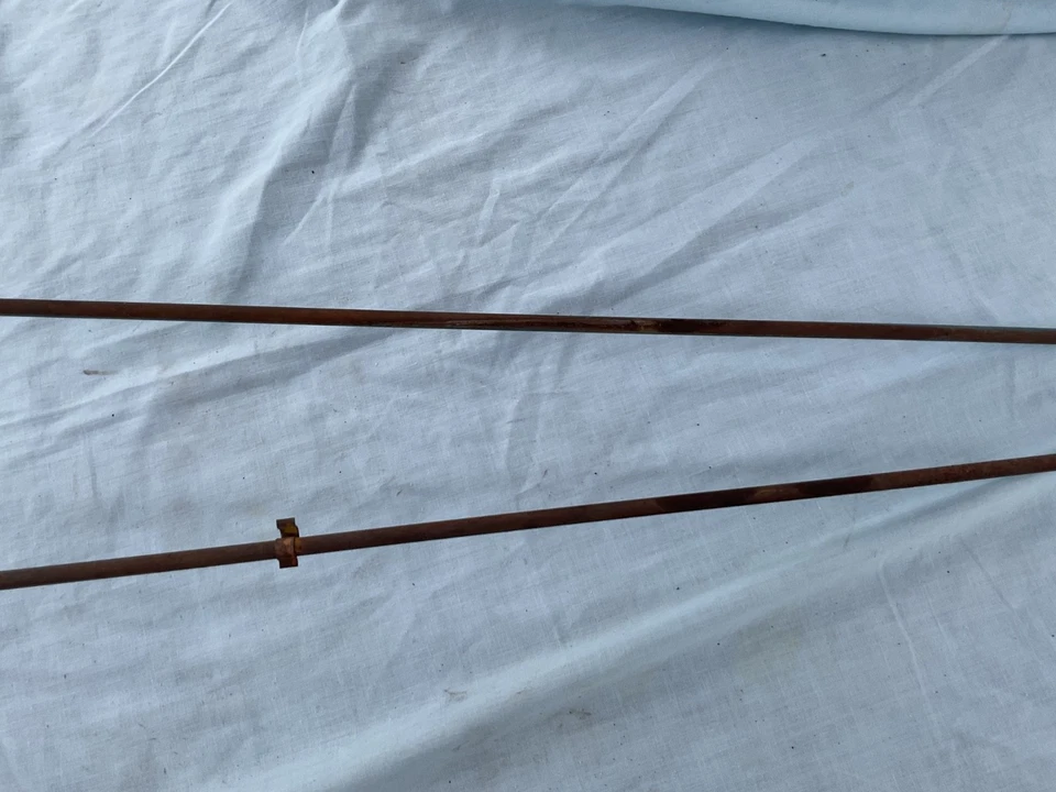 Muelles barra torsión bisagra maletero Ford Torino GT 70 71 Fastback Foto 3 de 4