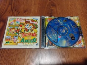 Sonic Shuffle Sega Dreamcast 2000 Complete