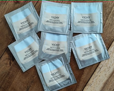 7 x 1,5ml Vichy Neovadiol Redensifying Lifting Day Cream Tagespflege Proben