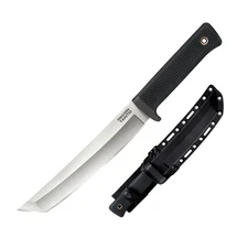 COLD STEEL Recon Tanto 7" VG-10 San Mai Razor-Sharp Blade 4.75" Kray-Ex...