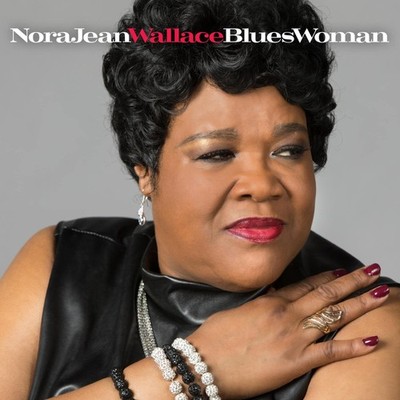 Nora Jean Wallace Blueswoman (CD)