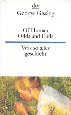 Of Human Odds and Ends Was so alles geschieht dtv 9394 dtv zweisprachig Edition 