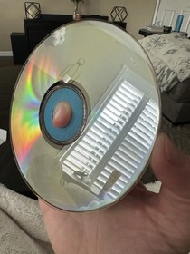 Sega Saturn Game Only Independence Day 