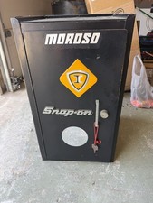 Snap-on Tools Kr-2860 Mini 3 Drawer Side Box Cabinet Vintage Side Cab Wkey Snap-on Tools Kr-2860 Mini 3 Drawer Side Box Cabinet Vintage Side Cab Wkey