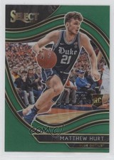 2021-22 Panini Chronicles Draft Picks Select Green Matt Hurt Matthew #299 0c2